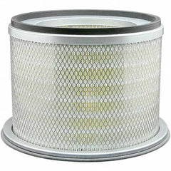 Baldwin Filters - 9-13/16" OAL x 12-3/4" OD Automotive Air Filter - Apex Tool & Supply