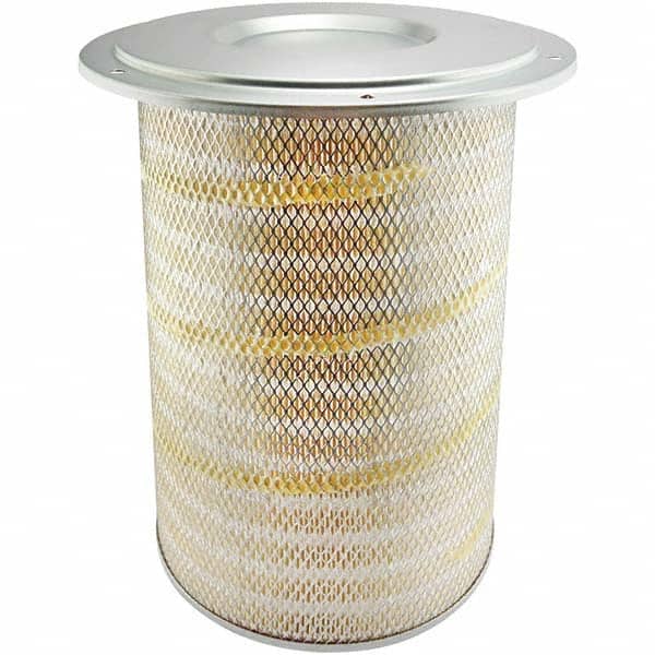 Baldwin Filters - 18-13/32" OAL x 12-3/4" OD Automotive Air Filter - Apex Tool & Supply