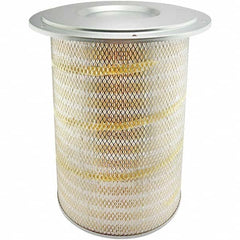 Baldwin Filters - 18-13/32" OAL x 12-3/4" OD Automotive Air Filter - Apex Tool & Supply
