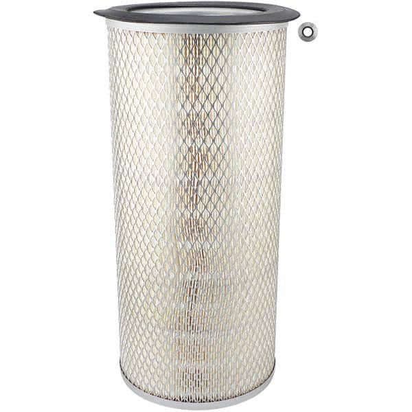 Baldwin Filters - 15-5/16" OAL x 6-11/16" OD Automotive Air Filter - Apex Tool & Supply