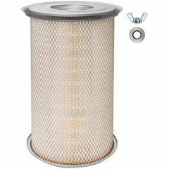 Baldwin Filters - 16-1/2" OAL x 10-1/32" OD Automotive Air Filter - Apex Tool & Supply