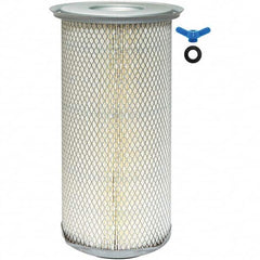 Baldwin Filters - 15-7/16" OAL x 6-11/16" OD Automotive Air Filter - Apex Tool & Supply
