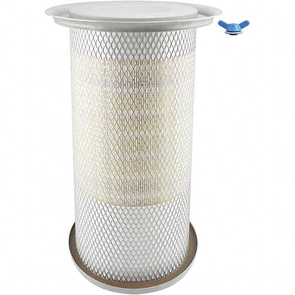 Baldwin Filters - 16-3/8" OAL x 9-7/32" OD Automotive Air Filter - Apex Tool & Supply