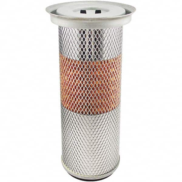 Baldwin Filters - 13-15/16" OAL x 5-7/16" OD Automotive Air Filter - Apex Tool & Supply