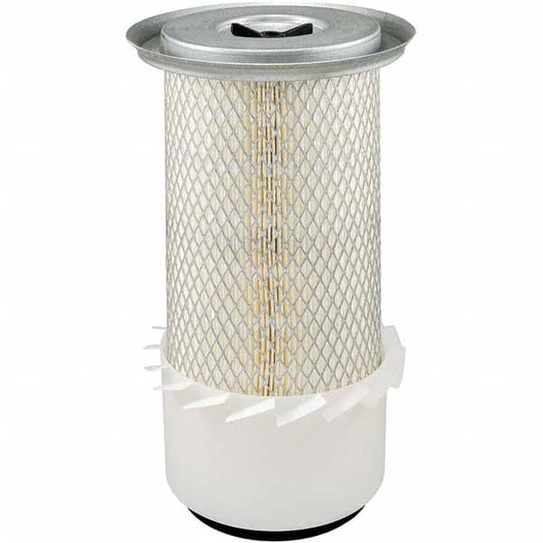 Baldwin Filters - 12-3/32" OAL x 5-1/4" OD Automotive Air Filter - Apex Tool & Supply