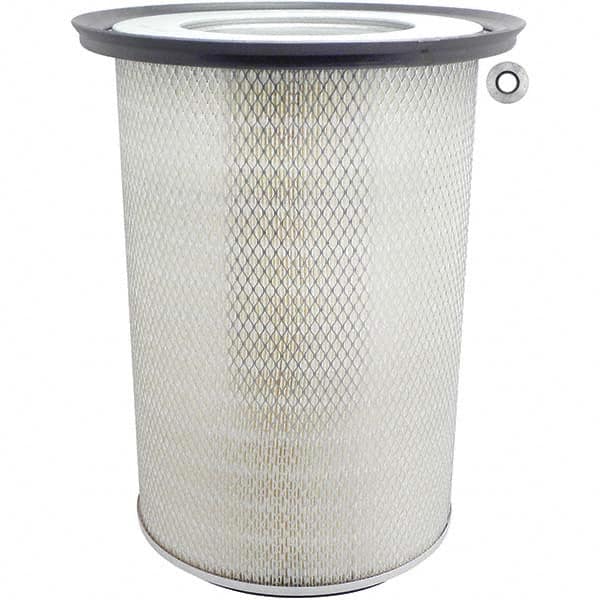Baldwin Filters - 18-1/2" OAL x 12-1/16" OD Automotive Air Filter - Apex Tool & Supply
