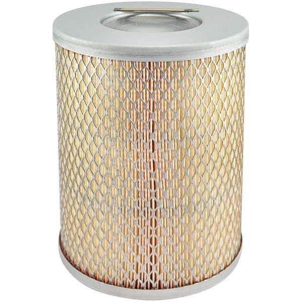 Baldwin Filters - 8-1/4" OAL x 6-15/32" OD Automotive Air Filter - Apex Tool & Supply