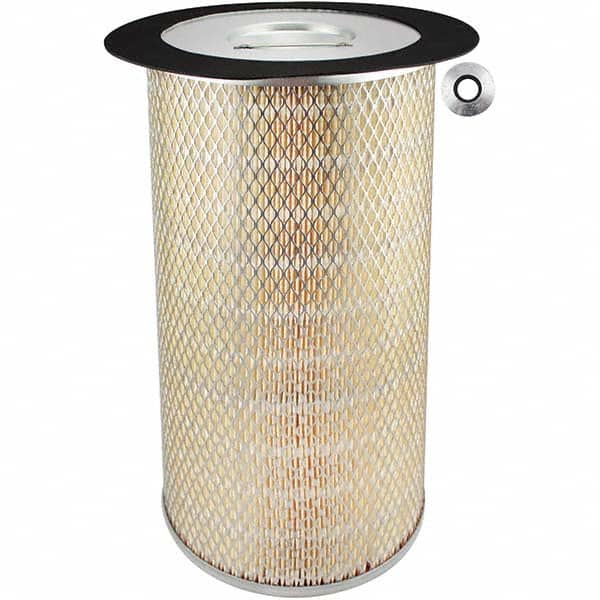 Baldwin Filters - 14-1/2" OAL x 7-15/16" OD Automotive Air Filter - Apex Tool & Supply
