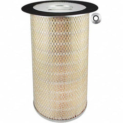 Baldwin Filters - 14-1/2" OAL x 7-15/16" OD Automotive Air Filter - Apex Tool & Supply