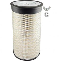 Baldwin Filters - 18-3/8" OAL x 10-3/8" OD Automotive Air Filter - Apex Tool & Supply
