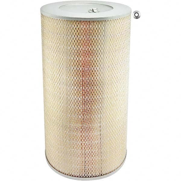 Baldwin Filters - 22-1/4" OAL x 12-1/2" OD Automotive Air Filter - Apex Tool & Supply