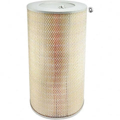 Baldwin Filters - 22-1/4" OAL x 12-1/2" OD Automotive Air Filter - Apex Tool & Supply