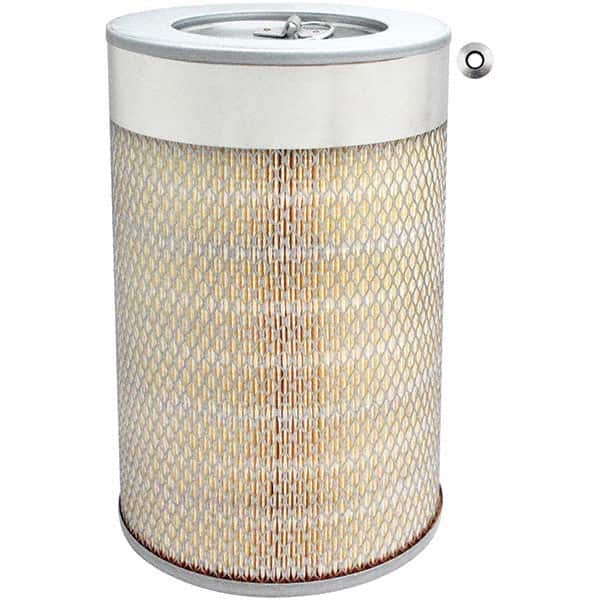 Baldwin Filters - 12-3/4" OAL x 8-1/2" OD Automotive Air Filter - Apex Tool & Supply