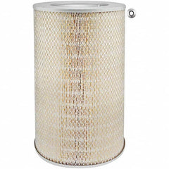 Baldwin Filters - 17" OAL x 9-1/8" OD Automotive Air Filter - Apex Tool & Supply