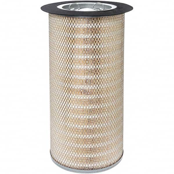 Baldwin Filters - 20-7/16" OAL x 9-5/8" OD Automotive Air Filter - Apex Tool & Supply