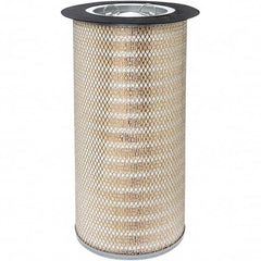 Baldwin Filters - 20-7/16" OAL x 9-5/8" OD Automotive Air Filter - Apex Tool & Supply