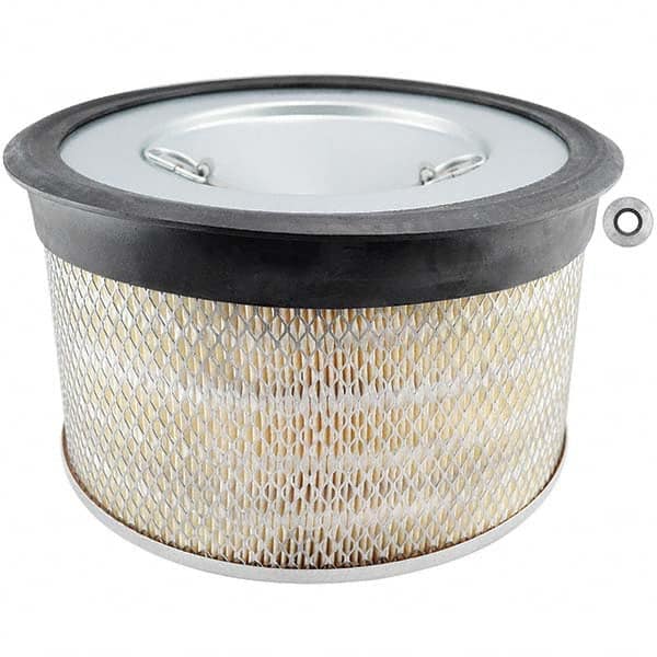 Baldwin Filters - 7-1/8" OAL x 12-1/16" OD Automotive Air Filter - Apex Tool & Supply