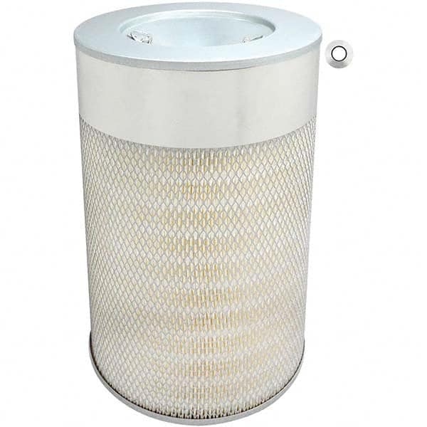 Baldwin Filters - 17-3/4" OAL x 12-1/32" OD Automotive Air Filter - Apex Tool & Supply