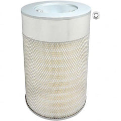 Baldwin Filters - 17-3/4" OAL x 12-1/32" OD Automotive Air Filter - Apex Tool & Supply