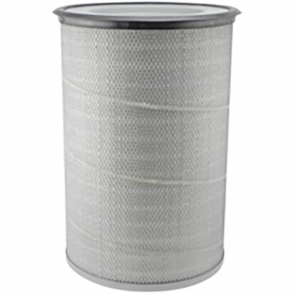 Baldwin Filters - 19-13/32" OAL x 12-7/8" OD Automotive Air Filter - Apex Tool & Supply