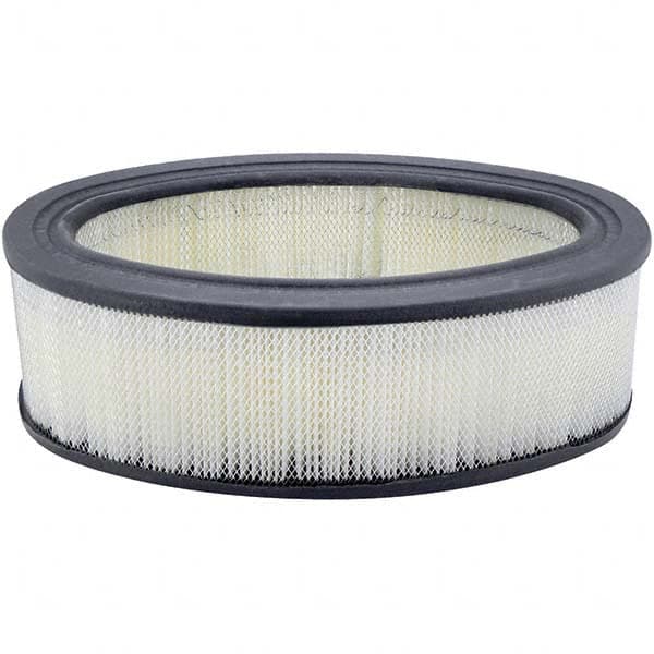 Baldwin Filters - 3-1/2" OAL x 6-3/8" OD Automotive Air Filter - Apex Tool & Supply