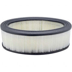 Baldwin Filters - 3-1/2" OAL x 6-3/8" OD Automotive Air Filter - Apex Tool & Supply