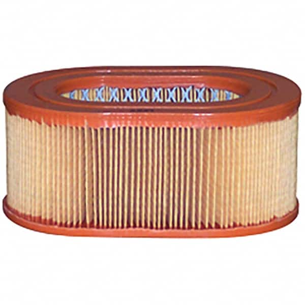 Baldwin Filters - 2-19/32" OAL x 3-15/16" OD Automotive Air Filter - Apex Tool & Supply