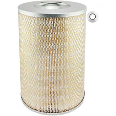 Baldwin Filters - 12-1/2" OAL x 9-7/32" OD Automotive Air Filter - Apex Tool & Supply