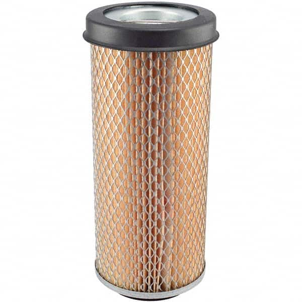 Baldwin Filters - 10-3/4" OAL x 4-1/2" OD Automotive Air Filter - Apex Tool & Supply
