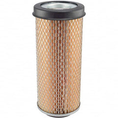 Baldwin Filters - 10-3/4" OAL x 4-1/2" OD Automotive Air Filter - Apex Tool & Supply