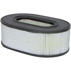 Baldwin Filters - 3-5/8" OAL x 6-17/32" OD Automotive Air Filter - Apex Tool & Supply