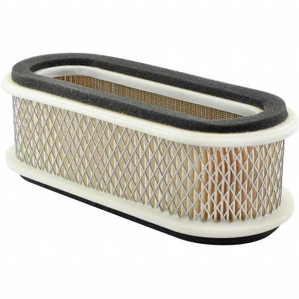 Baldwin Filters - 2-29/32" OAL x 3-1/2" OD Automotive Air Filter - Apex Tool & Supply