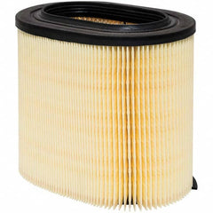 Baldwin Filters - 9-9/16" OAL x 6-29/32" OD Automotive Air Filter - Apex Tool & Supply