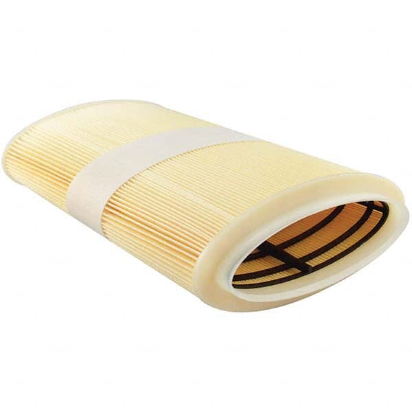 Baldwin Filters - 12-15/32" OAL x 3-9/32" OD Automotive Air Filter - Apex Tool & Supply