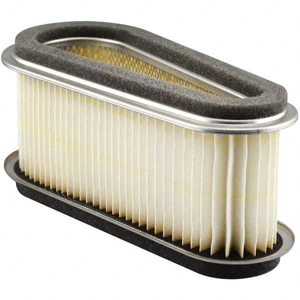 Baldwin Filters - 3-1/8" OAL x 3-1/4" OD Automotive Air Filter - Apex Tool & Supply
