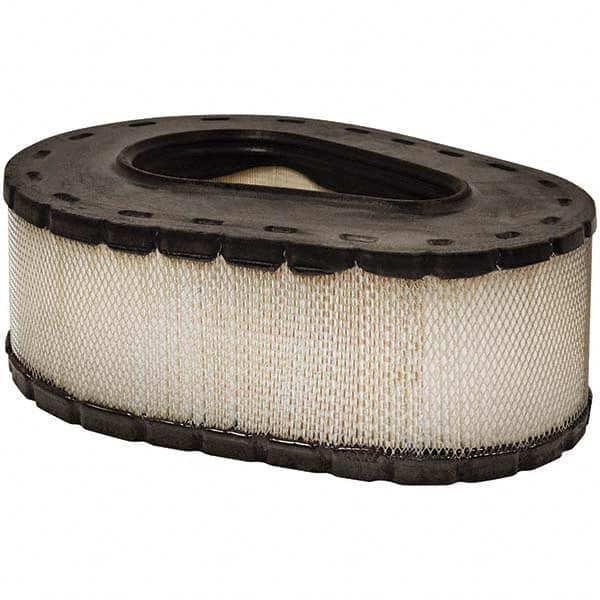 Baldwin Filters - 7-23/32" OAL x 16-3/8" OD Automotive Air Filter - Apex Tool & Supply