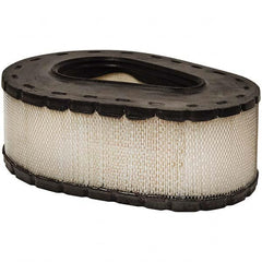 Baldwin Filters - 7-23/32" OAL x 16-3/8" OD Automotive Air Filter - Apex Tool & Supply