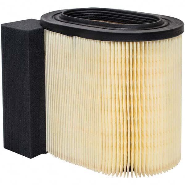 Baldwin Filters - 9-9/16" OAL x 8-1/16" OD Automotive Air Filter - Apex Tool & Supply