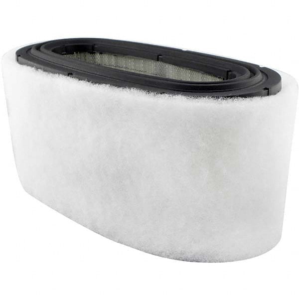 Baldwin Filters - 6-1/32" OAL x 6-7/32" OD Automotive Air Filter - Apex Tool & Supply