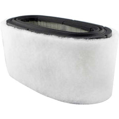 Baldwin Filters - 6-1/32" OAL x 6-7/32" OD Automotive Air Filter - Apex Tool & Supply