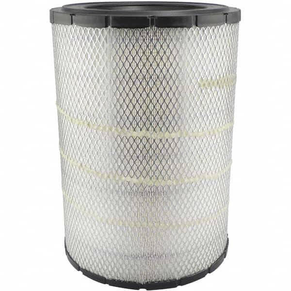 Baldwin Filters - 15-21/32" OAL x 10-29/32" OD Automotive Air Filter - Apex Tool & Supply