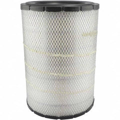 Baldwin Filters - 15-21/32" OAL x 10-29/32" OD Automotive Air Filter - Apex Tool & Supply