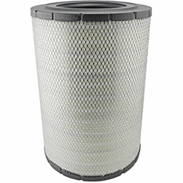 Baldwin Filters - 17-19/32" OAL x 11-29/32" OD Automotive Air Filter - Apex Tool & Supply