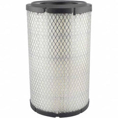 Baldwin Filters - 11-1/32" OAL x 6-1/2" OD Automotive Air Filter - Apex Tool & Supply
