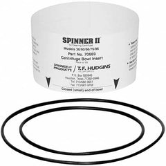 Baldwin Filters - 15-5/32" OAL Automotive Air Filter - Apex Tool & Supply