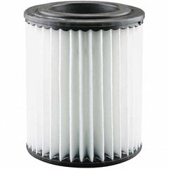 Baldwin Filters - 6-27/32" OAL x 5-7/16" OD Automotive Air Filter - Apex Tool & Supply