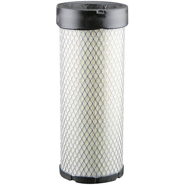 Baldwin Filters - 11-25/32" OAL x 4-23/32" OD Automotive Air Filter - Apex Tool & Supply