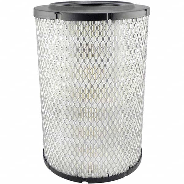 Baldwin Filters - 11-3/32" OAL x 7-11/32" OD Automotive Air Filter - Apex Tool & Supply