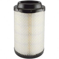 Baldwin Filters - 11-3/4" OAL x 6-3/8" OD Automotive Air Filter - Apex Tool & Supply