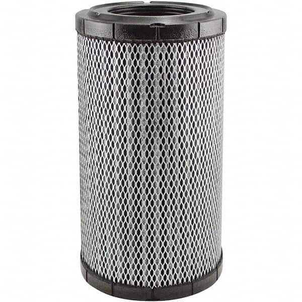 Baldwin Filters - 11-21/32" OAL x 6-15/32" OD Automotive Air Filter - Apex Tool & Supply